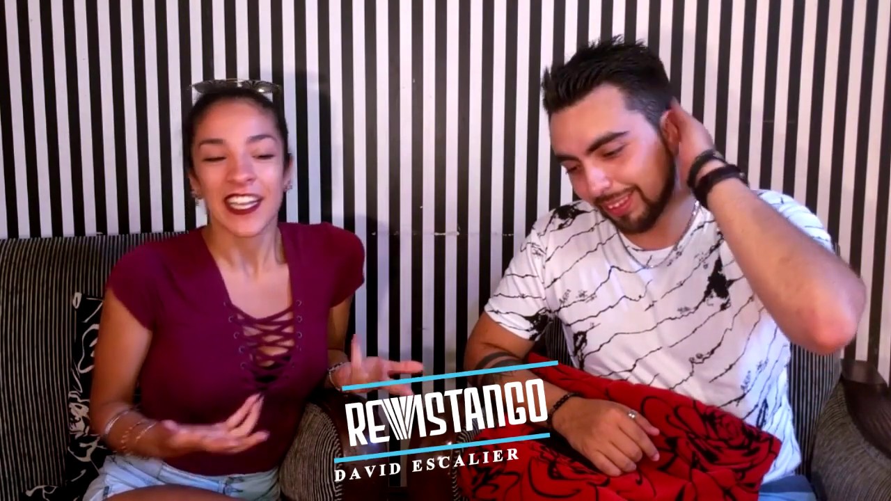 2/2 Clarisa Aragón & Jonathan Saavedra | Mil años de Abrazo | Entrevista | REVISTANGO