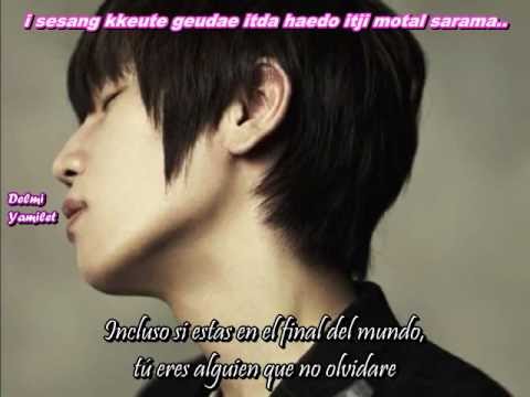 K.Will - You Are Love - Arang and The Magistrate OST [Sub Español + ROM]