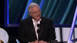 Randy Newman Acceptance Speech at the 2013 Rock &amp; Roll Hall of Fame Induction Ceremony