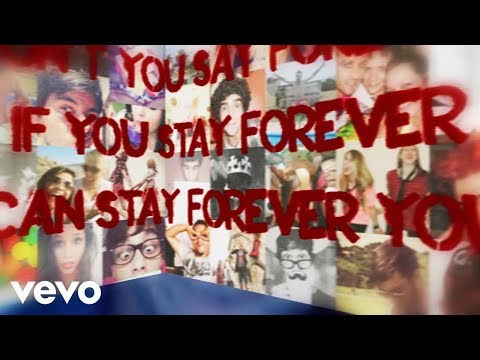 Avril Lavigne - Here's To Never Growing Up (Lyric Video)