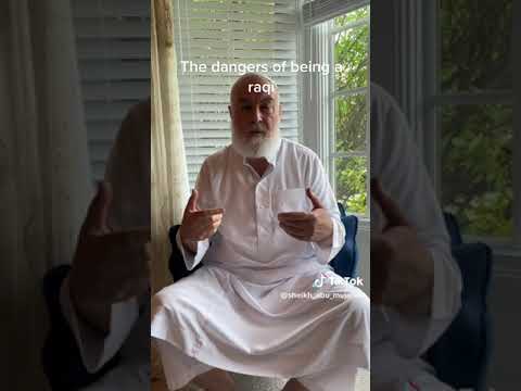 The dangers of being a Raqi