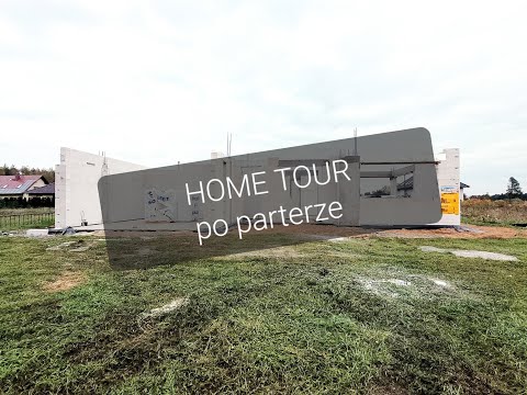 HOME TOUR po parterze: Dom w Aromach 3 G2E