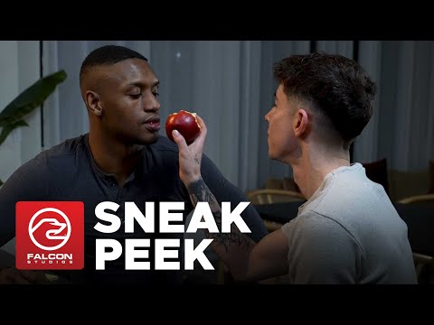 College Tutor Marcus Knight Risks It All For Vincent O'Reilly | Forbidden | Falcon Studios