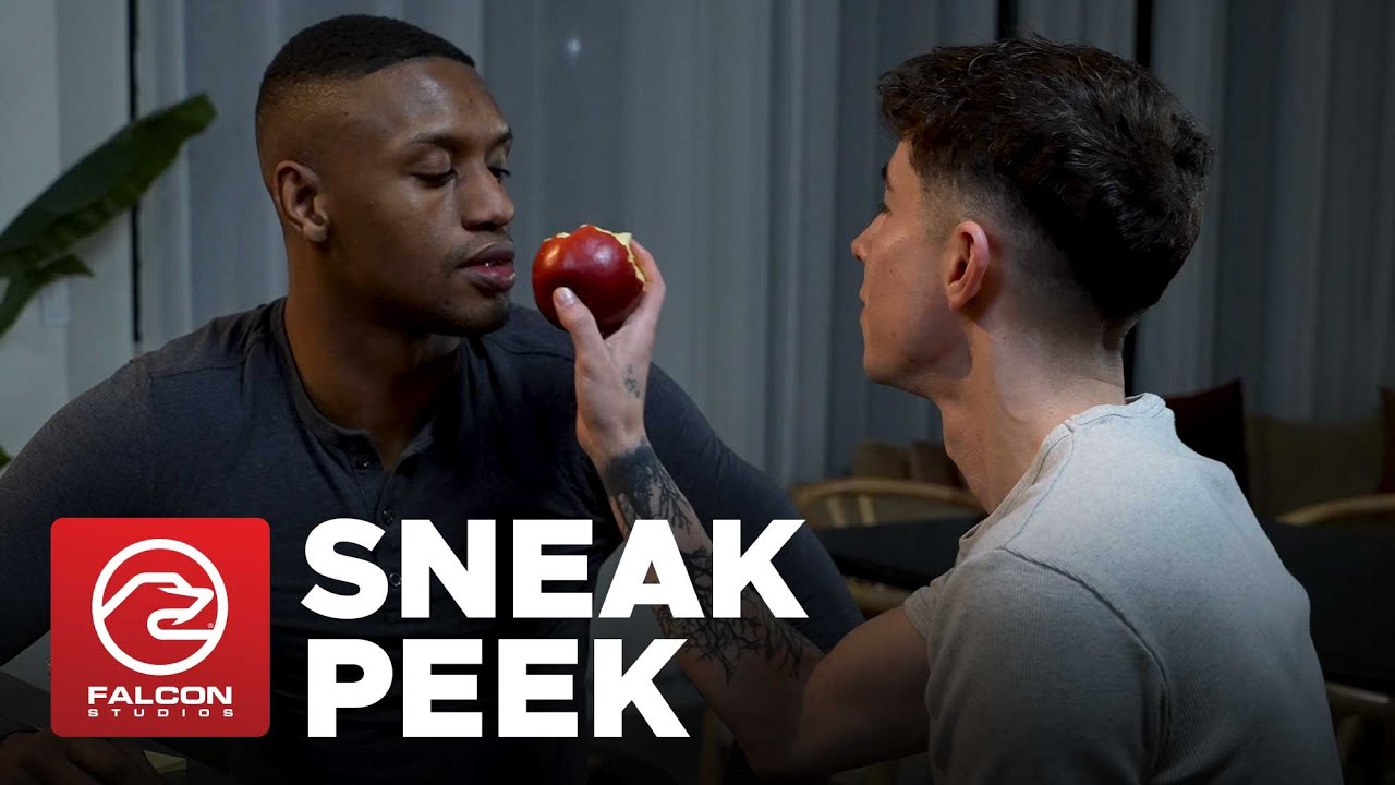 Miniature de la vidéo College Tutor Marcus Knight Risks It All For Vincent O'Reilly | Forbidden | Falcon Studios du film Forbidden