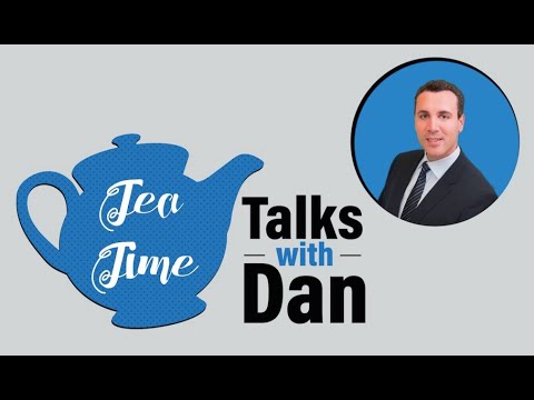 Tea Time Talks Episode 2- Estate Planning Attorney Daniel Weiner with local Realtor, Melissa Steele