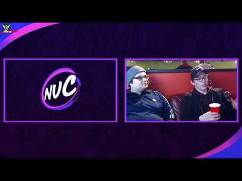 NUC28 - PieFlavor vs frededish - Smash 4 Losers Quarters