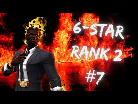 6* SUNSPOT to RANK 2