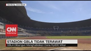 Download lagu Stadion GBLA Tidak Terawat mp3 Download lagu Stadion GBLA Tidak Terawat mp3