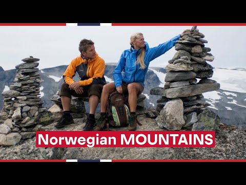 Norwegian Mountains