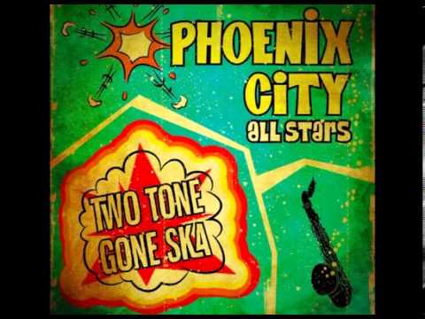 Phoenix City All-stars - Ghost Town