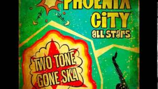 Phoenix City All-stars - Ghost Town