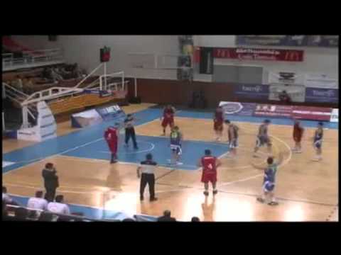 ORO TARRAGONA BASQUET 2017,74 - BALONCESTO LEON,83 (30/03/2012 0:00:00)