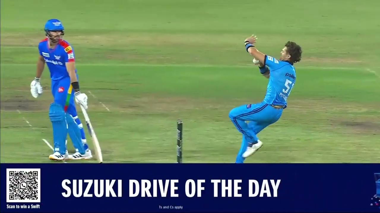 Suzuki Drive of the Day | Jos Buttler | Match 16