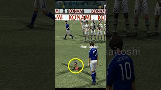 eFootball Mod: Referee Free Kick Goal 😂 #efootball #fifa23 #soccer