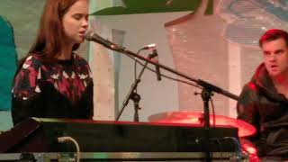 Lilly among Clouds - Blood &amp; History (live in Kassel 31.08.2017)