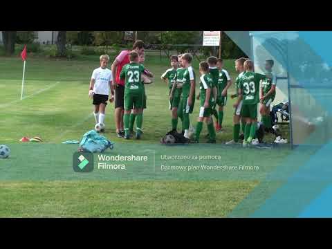 UKS Orlik Mosina - KKS Lech Poznań (1:1) (07-09-2022) Młodzik D1