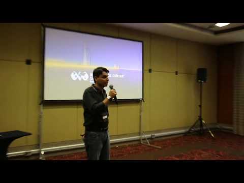 🛑BITCONF SP 2018 - Apresentação Zcore Criptomoeda