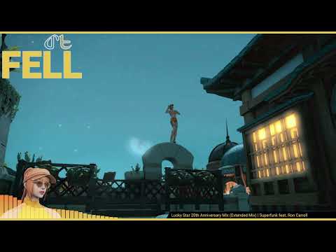 DJ Fell's French Felt Fuzzy Disco House Feels Mix