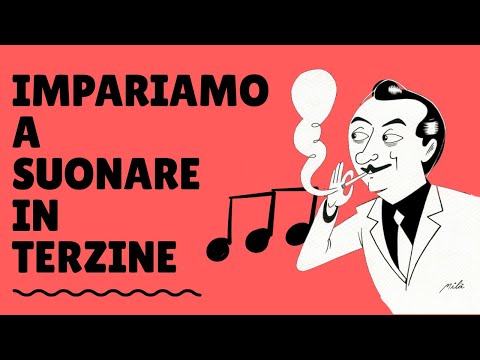 Terzine chitarra, suoniamole come Django!