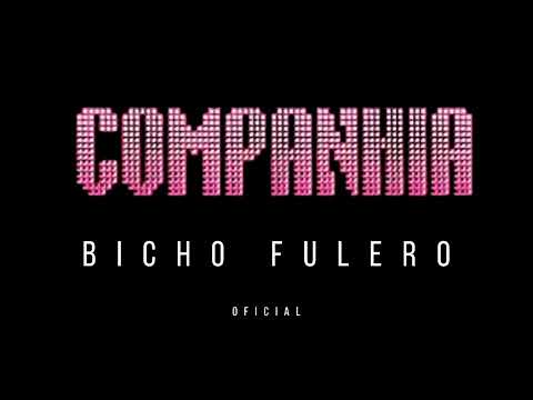 Companhia Do Calypso - Bicho Fulero Karaokê (Oficial)