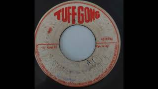 Bob Marley &amp; The Wailers - Screw Face - Tuff Gong 7inch 1971