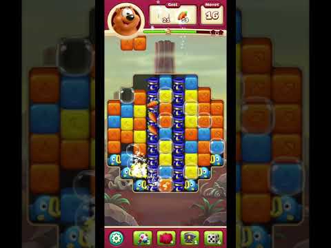 Toon Blast Level 2753 - NO BOOSTERS