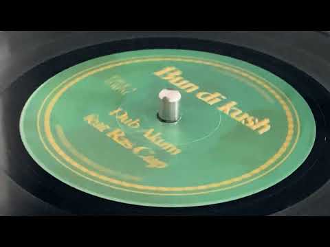 DUB AKUM feat RAS CUP ~ Bun Di Kush