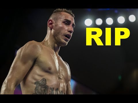 Russian Boxer Maxim Dadashev Passes At 28