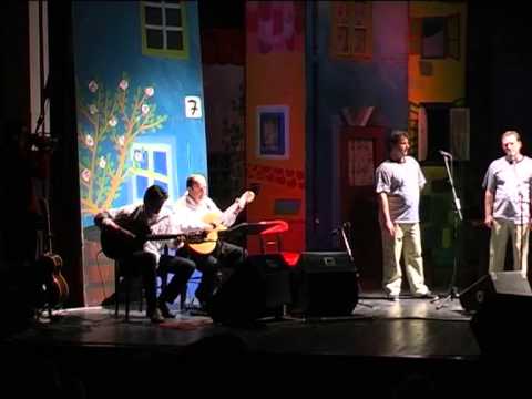 Klapa Nevera live - Partil je moj brod