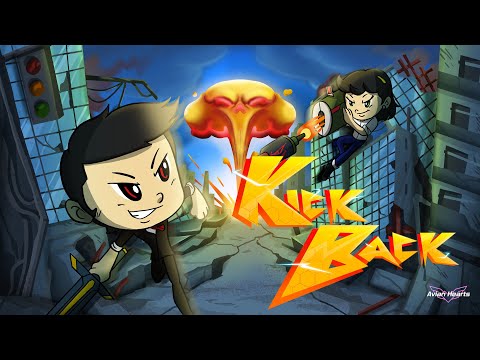Kickback 2D Multiplayer Action