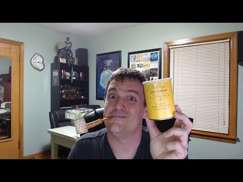 Rattray's Old Gowrie Pipe Tobacco Review