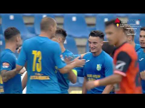 REZUMAT | Dunărea Călărași – Poli Iași 2-3 | Liga 2, Etapa 8, 2021-2022