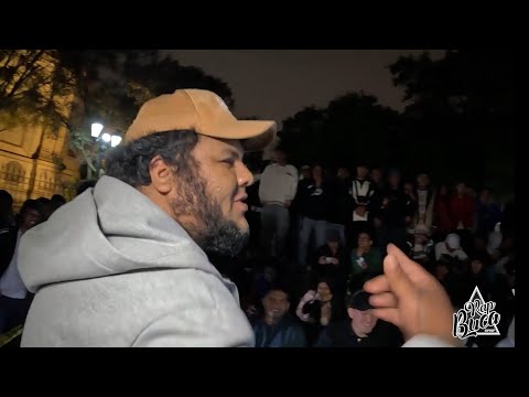 FOX  vs PIETRO  vsSUMO   ll 8vos ll  1 vs 1 EVENTO CENTRAL END SEASON RAPBUCA 2025