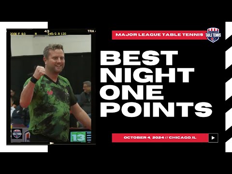 BALLS WERE BREEZING IN THE WINDY CITY! The best Day 1 points from Chicago!