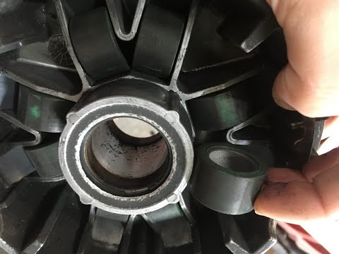 How to Fix Arctic Cat 700 Clutch Noise (BEFORE/AFTER) - 2024