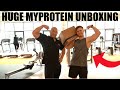 MyProtein Haul July 2021 - BRAND NEW CLEAR WHEY FLAVOURS