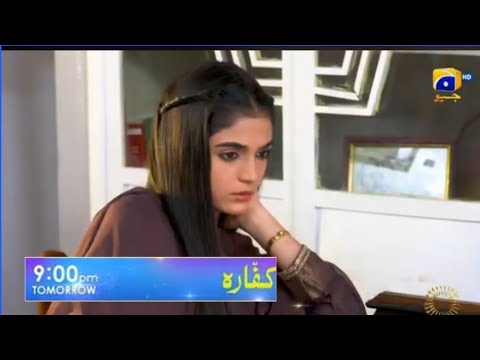 Kaffara Episode 40 Teaser | Kaffara Episode 40 Promo #promos #geotv #kaffara #harpalgeo