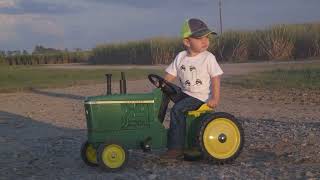 Sunshine Look at Your Land