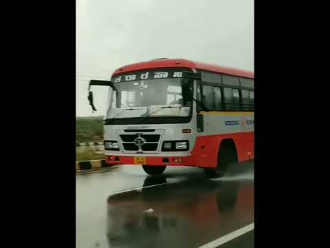 ksrtc Bus