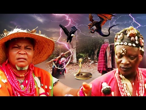 ITAN OGUN ILU IBADAN - An African Yoruba Movie Starring - Lalude, Abeni Agbon