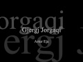 Gjergj Jorgaqi - Artur Eja