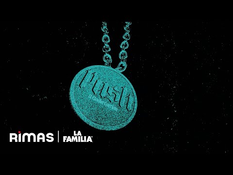 Bryant Myers, Eladio Carrion - Push (Lyric Video) | Millo Gangster Club
