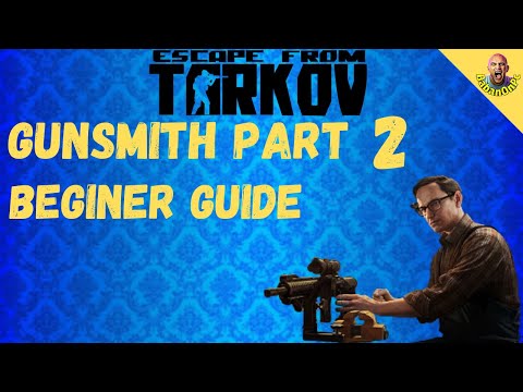 Gunsmith Part 2 (12.12)