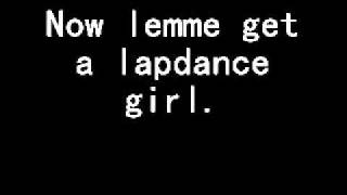 Lapdance - Pretty Ricky &amp; Lyrics