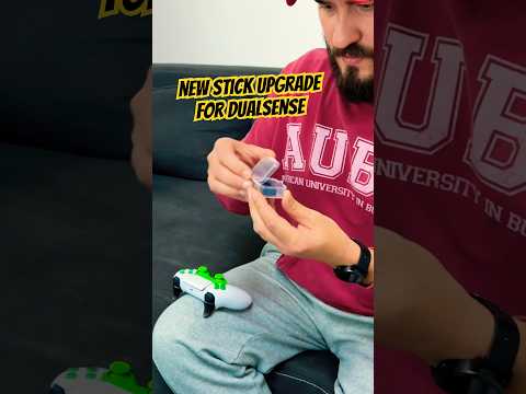 Stick Grips for DualSense 🎮