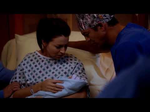 Amelia Shepherd - 5x22 - Gone, Baby, Gone - Scene 17