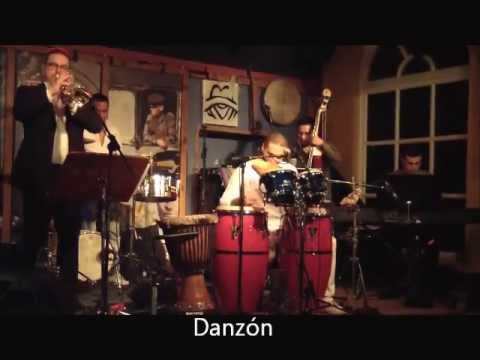 Live! Simon Monserrat & Djeli - Hijazz 26/1 - 2012