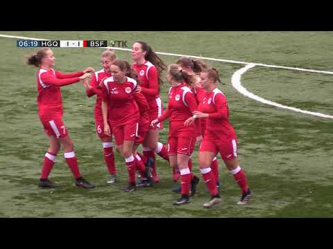 Herlufsholm v Ballerup/Skovlunde - 1. Division Kvinder, efterår 2020