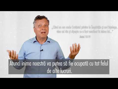 Promisiunea Zilei - Hristos în inima ta