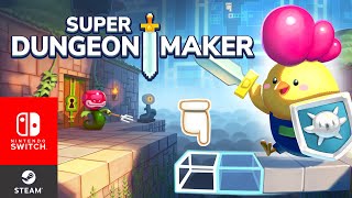 Super Dungeon Maker